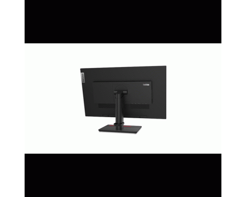 Монитор Lenovo ThinkVision T27h-20 27 16:9 QHD (2560x1440) IPS, 4ms, CR 1000:1, DCR 3M:1, BR 350, 178/178, 1xHDMI1.4, 1xDP1.2, 1xType-C, USB Hub (4xUSB 3.1 Gen1), 1xAudio Port (3.5 mm), LTPS, 3YR Exchange