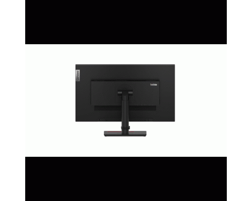 Монитор Lenovo ThinkVision T27h-20 27 16:9 QHD (2560x1440) IPS, 4ms, CR 1000:1, DCR 3M:1, BR 350, 178/178, 1xHDMI1.4, 1xDP1.2, 1xType-C, USB Hub (4xUSB 3.1 Gen1), 1xAudio Port (3.5 mm), LTPS, 3YR Exchange