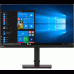 Монитор Lenovo ThinkVision T32h-20 31.5 16:9 QHD (2560x1440) IPS, 4ms, CR 1000:1, DCR 3M:1, BR 350, 178/178, 1xHDMI1.4, 1xDP1.2, 1xUSB-C, USB Hub(4xUSB 3.0), 1xAudio Port (3.5 mm), LTPS, 3YR Exchange