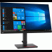 Монитор Lenovo ThinkVision T32h-20 31.5 16:9 QHD (2560x1440) IPS, 4ms, CR 1000:1, DCR 3M:1, BR 350, 178/178, 1xHDMI1.4, 1xDP1.2, 1xUSB-C, USB Hub(4xUSB 3.0), 1xAudio Port (3.5 mm), LTPS, 3YR Exchange