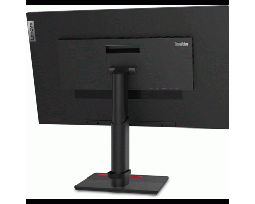 Монитор Lenovo ThinkVision T32h-20 31.5 16:9 QHD (2560x1440) IPS, 4ms, CR 1000:1, DCR 3M:1, BR 350, 178/178, 1xHDMI1.4, 1xDP1.2, 1xUSB-C, USB Hub(4xUSB 3.0), 1xAudio Port (3.5 mm), LTPS, 3YR Exchange