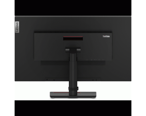 Монитор Lenovo ThinkVision T32h-20 31.5 16:9 QHD (2560x1440) IPS, 4ms, CR 1000:1, DCR 3M:1, BR 350, 178/178, 1xHDMI1.4, 1xDP1.2, 1xUSB-C, USB Hub(4xUSB 3.0), 1xAudio Port (3.5 mm), LTPS, 3YR Exchange