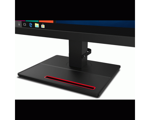 Монитор Lenovo ThinkVision T32h-20 31.5 16:9 QHD (2560x1440) IPS, 4ms, CR 1000:1, DCR 3M:1, BR 350, 178/178, 1xHDMI1.4, 1xDP1.2, 1xUSB-C, USB Hub(4xUSB 3.0), 1xAudio Port (3.5 mm), LTPS, 3YR Exchange