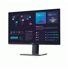 Монитор Dell 27    P2720DC LCD Bk/BK ( IPS; 16:9; 350cd/m2; 1000:1; 5 ms; 2560x1440; VGA; HDMI; DP; USB Type С; Tilt; HAS; Pivot)                                                                                                                         