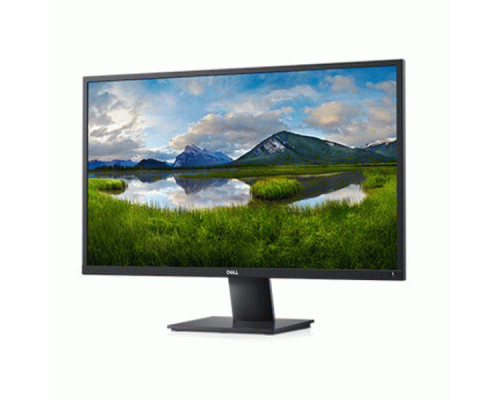 Монитор Dell 27    E2720H LCD BK/BK (IPS; 16:9; 300 cd/m2; 1000:1; 5ms; 1920x1080; 178/178; VGA; DP 1.2; Tilt)