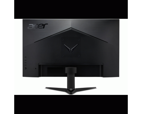 Монитор ACER 27 Nitro QG271bii (16:9)/VA(LED)/ZF/1920x1080/75Hz/1 (VRB)ms/300nits/3000:1/VGA + 2xHDMI(1.4)/HDMI FreeSync/Black