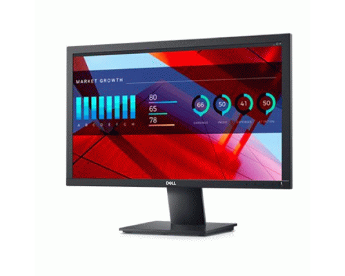 Монитор Dell 21,5 E2220H LCD BK/BK ( TN; 16:9; 250 cd/m2; 1000:1; 5ms;1920x1080; 160/170; VGA; DP; Tilt)