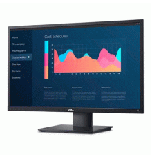 Монитор Dell 23,8 E2420HS  LCD BK/BK ( IPS; 16:9; 250cd/m2; 1000:1; 5ms; 1920x1080; 178/178; VGA, HDMI; Tilt; HAS; Spk 2х1W)                                                                                                                              