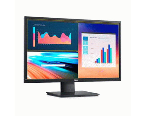 Монитор Dell 23,8 E2420HS  LCD BK/BK ( IPS; 16:9; 250cd/m2; 1000:1; 5ms; 1920x1080; 178/178; VGA, HDMI; Tilt; HAS; Spk 2х1W)