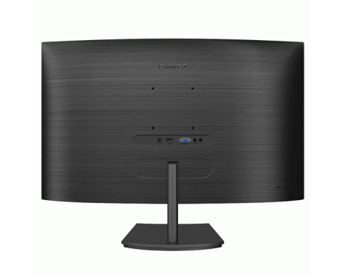 Монитор 23,6 Philips 241E1SCA изогнутый 1920x1080 75 Гц VA LED 16:9 4ms VGA HDMI 20M:1 3 000:1 178/178 250cd Tilt Speakers Black