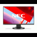 Монитор NEC 24'' E242N LCD BK/Bk (IPS; 16:9; 250cd/m2; 1000:1; 6ms; 1920x1080; 178/178; VGA; HDMI; DP; USB 3.1; HAS 110 mm; Tilt; Swiv 45/45; Pivot;  Spk 2x1W)
