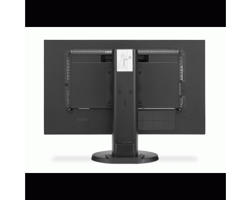 Монитор NEC 24'' E242N LCD BK/Bk (IPS; 16:9; 250cd/m2; 1000:1; 6ms; 1920x1080; 178/178; VGA; HDMI; DP; USB 3.1; HAS 110 mm; Tilt; Swiv 45/45; Pivot;  Spk 2x1W)
