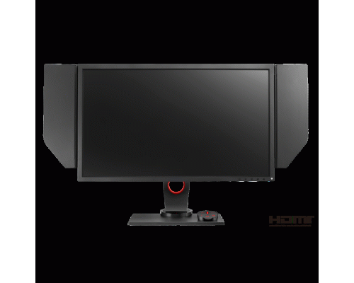 Монитор BENQ 27 XL2746S Zowie TN W-LED 16:9 1920x1080 240Hz DyAc 27 inch 0,5ms(GtG) 320cd/m2 12M:1 170/160 DVI-DL 2*HDMI 2.0  1*HDMI 1.4 DP1.2 headphone jack/ mic jack 2*USB(Downstream) 1*USB(Upstream) HAS