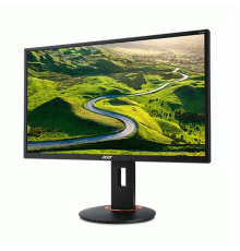 Монитор ACER 27 XF270HUCbmiiprx (16:9)/TN+Film(LED)/ZF/2560x1440/144Hz(DP,HDMI2.0), 70Hz(HDMI1.4)/1 (G2G)ms/350nits/1000:1/HDMI(1.4)+HDMI(2.0)+DP(1.2)+Audio out/2Wx2/DP/HDMI FreeSync/Black                                                              