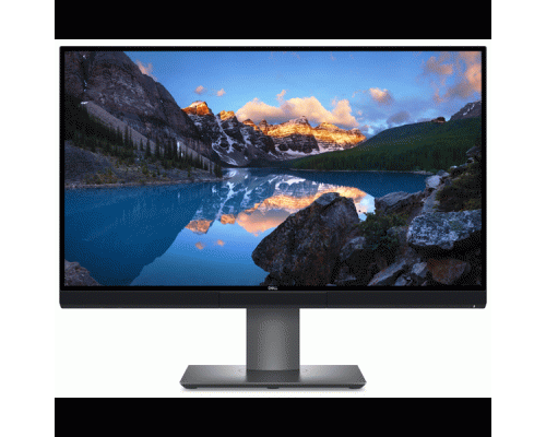 Монитор Dell 27    UP2720Q LCD S/BK PremierColor ( IPS; 16:9; 250cd/m2; 1300:1; 6ms; 3840x2160; 2xHDMI 2.0; DP; 1xThunderbolt(TM); HAS; Tilt; Pivot)