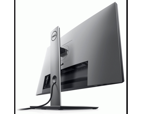 Монитор Dell 27    UP2720Q LCD S/BK PremierColor ( IPS; 16:9; 250cd/m2; 1300:1; 6ms; 3840x2160; 2xHDMI 2.0; DP; 1xThunderbolt(TM); HAS; Tilt; Pivot)