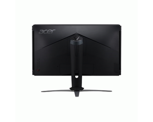 Монитор ACER 27 Nitro XV273KPbmiipprzx (16:9)/IPS(LED)/DisplayHDR 400/3840x2160/DP:120Hz, DP Overclock:144Hz, HDMI:60Hz/1ms/350 (400 Peak)nits/1000:1/2xHDMI(2.0) + 2xDP(1.4) + USB 3.0 Hub(1up 4down) + Audio