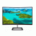 Монитор 31,5 Philips 325E1C изогнутый 2560 x 1440 75Гц VA W-LED 16:9 4ms(GtG) VGA HDMI DP 50M:1 3000:1 178/178 250cd Tilt Black