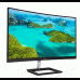 Монитор 31,5 Philips 325E1C изогнутый 2560 x 1440 75Гц VA W-LED 16:9 4ms(GtG) VGA HDMI DP 50M:1 3000:1 178/178 250cd Tilt Black