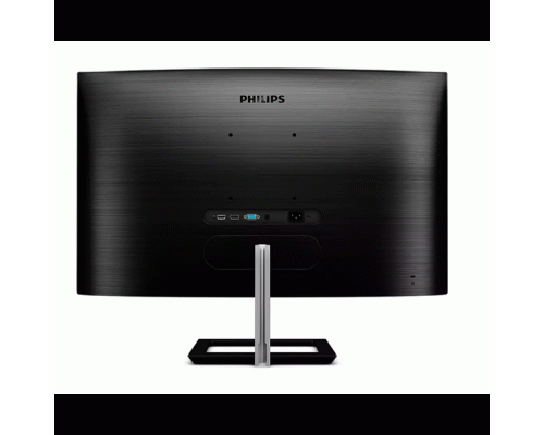 Монитор 31,5 Philips 325E1C изогнутый 2560 x 1440 75Гц VA W-LED 16:9 4ms(GtG) VGA HDMI DP 50M:1 3000:1 178/178 250cd Tilt Black