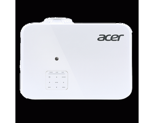 Проектор Acer projector P5530i DLP 3D, 1080p, 4000lm, 20000/1, HDMI, Wifi, RJ45, 16W, Bag, 2.7kg