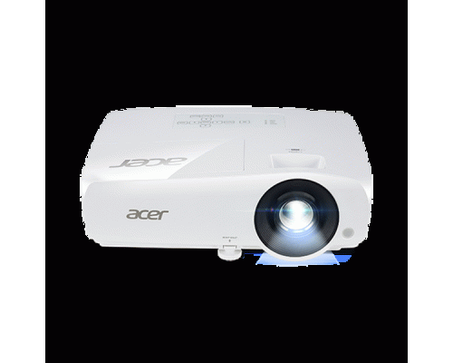 Проектор Acer projector X1125i, DLP 3D, SVGA, 3600Lm, 20000/1, HDMI, Wifi, RJ45, 2.6kg