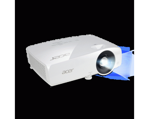 Проектор Acer projector X1125i, DLP 3D, SVGA, 3600Lm, 20000/1, HDMI, Wifi, RJ45, 2.6kg