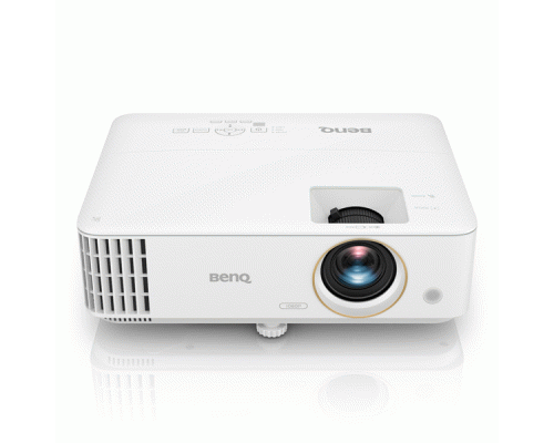 Проектор BenQ TH585 DLP, 1920x1080 FHD, 3500 AL, 95% Rec709, 1.1X, TR 1.50 - 1.65, HDMI x2, 16ms Low Input Lag, 10W Speaker, Digital L/S, White