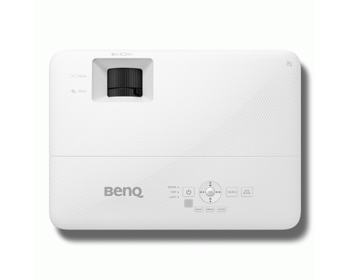 Проектор BenQ TH585 DLP, 1920x1080 FHD, 3500 AL, 95% Rec709, 1.1X, TR 1.50 - 1.65, HDMI x2, 16ms Low Input Lag, 10W Speaker, Digital L/S, White