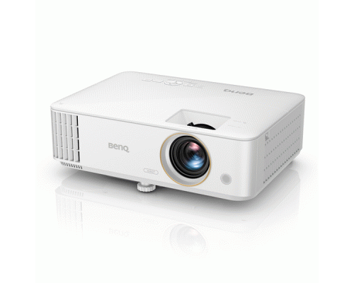 Проектор BenQ TH585 DLP, 1920x1080 FHD, 3500 AL, 95% Rec709, 1.1X, TR 1.50 - 1.65, HDMI x2, 16ms Low Input Lag, 10W Speaker, Digital L/S, White