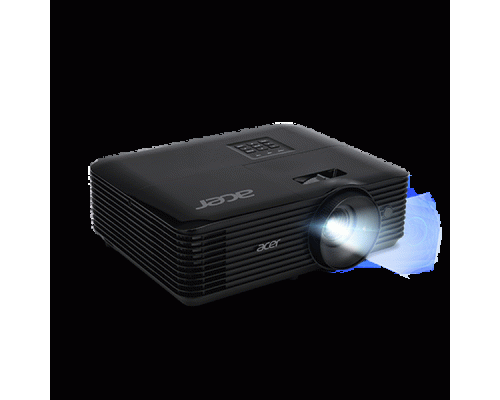 Проектор Acer X128HP, черный MR.JR811.00Y