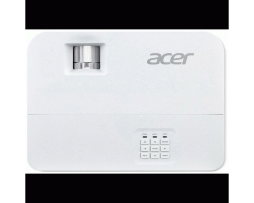 Проектор Acer projector P1555, DLP 3D, 1080p, 4000Lm, 10000/1, 2xHDMI, Bag, 3.7kg,EURO