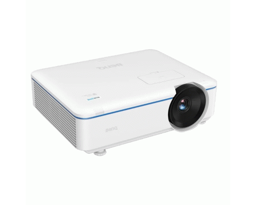 Проектор BenQ LU950 WUXGA 5000 AL Bluecore Lazer, 20000h, 24/7, 360 degree projection, Portrait, Dust Guard Pro, 1.6x, TR 1.36~2.18, HDMIx3, HDMI-out, Lan Control, White