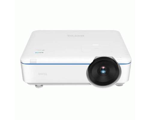 Проектор BenQ LU950 WUXGA 5000 AL Bluecore Lazer, 20000h, 24/7, 360 degree projection, Portrait, Dust Guard Pro, 1.6x, TR 1.36~2.18, HDMIx3, HDMI-out, Lan Control, White