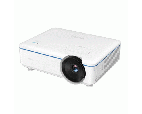 Проектор BenQ LU950 WUXGA 5000 AL Bluecore Lazer, 20000h, 24/7, 360 degree projection, Portrait, Dust Guard Pro, 1.6x, TR 1.36~2.18, HDMIx3, HDMI-out, Lan Control, White