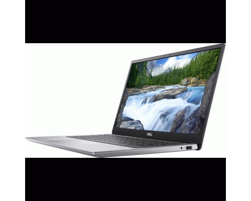 Ноутбук Latitude 3301 Core i5-8265U (1,6GHz) 13,3 FullHD Antiglare 8GB LPDDR3 only 256GB SSD Intel UHD 620 TPM SSD M.2 PCIe class 35, Aluminium cover,4 cell (45 WHr) W10 Pro 1y NBD