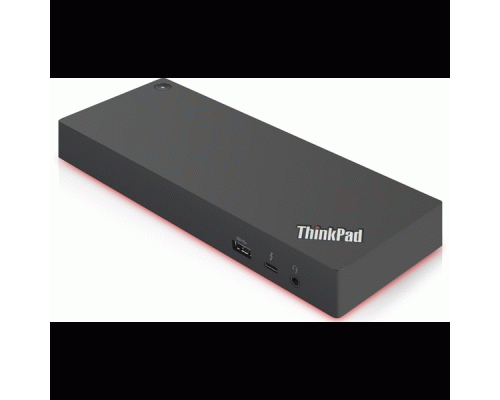 Док-станция Lenovo ThinkPad Thunderbolt 3 Workstation Dock Gen 2 (230W) (Reply 40AN0230EU)