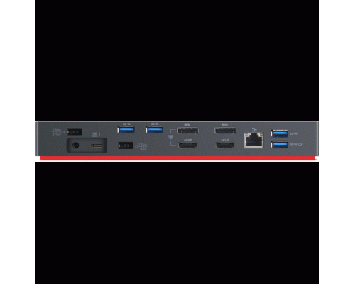 Док-станция Lenovo ThinkPad Thunderbolt 3 Workstation Dock Gen 2 (230W) (Reply 40AN0230EU)