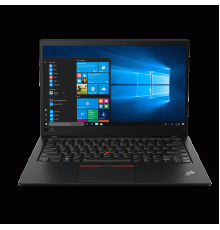 Ноутбук ThinkPad Ultrabook X1 Carbon Gen7 14 FHD(1920x1080)IPS 400N_LP ,I7_8565U(1,80GHz),16GB, 512GB_QLC+32GB_OPTANE, UHD HD Graphics620,4G-LTE, NoODD,WiFi,TPM,BT,FPR,3cell,Camera,Win10 Pro, 1.13Kg, 3y.Carr                                           