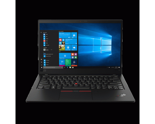 Ноутбук ThinkPad Ultrabook X1 Carbon Gen7 14 FHD(1920x1080)IPS 400N_LP ,I7_8565U(1,80GHz),16GB, 512GB_QLC+32GB_OPTANE, UHD HD Graphics620,4G-LTE, NoODD,WiFi,TPM,BT,FPR,3cell,Camera,Win10 Pro, 1.13Kg, 3y.Carr