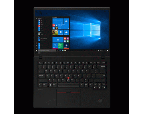 Ноутбук ThinkPad Ultrabook X1 Carbon Gen7 14 FHD(1920x1080)IPS 400N_LP ,I7_8565U(1,80GHz),16GB, 512GB_QLC+32GB_OPTANE, UHD HD Graphics620,4G-LTE, NoODD,WiFi,TPM,BT,FPR,3cell,Camera,Win10 Pro, 1.13Kg, 3y.Carr