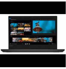 Ноутбук ThinkPad  E14-IML  14 FHD (1920x1080)IPS, I3-10110U(2.10 GHz), Intel UHD Graphics, 8GB DDR4, 256GB SSD , No ODD, WiFi, BT, FPR, no WWAN, 720P, 3 cell, Win10Pro, black, 1.7kg, 1y.c.i                                                             