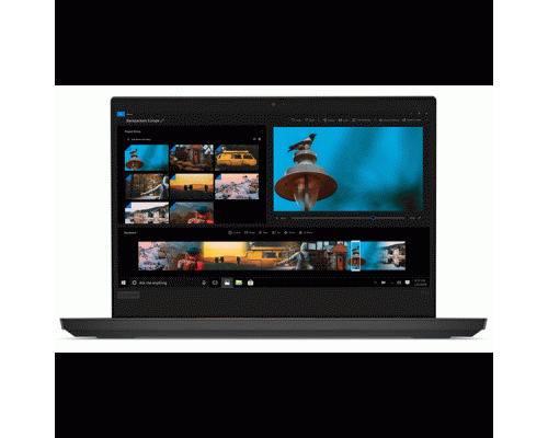 Ноутбук ThinkPad  E14-IML  14 FHD (1920x1080)IPS, I3-10110U(2.10 GHz), Intel UHD Graphics, 8GB DDR4, 256GB SSD , No ODD, WiFi, BT, FPR, no WWAN, 720P, 3 cell, Win10Pro, black, 1.7kg, 1y.c.i