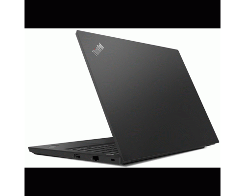 Ноутбук ThinkPad  E14-IML  14 FHD (1920x1080)IPS, I3-10110U(2.10 GHz), Intel UHD Graphics, 8GB DDR4, 256GB SSD , No ODD, WiFi, BT, FPR, no WWAN, 720P, 3 cell, Win10Pro, black, 1.7kg, 1y.c.i