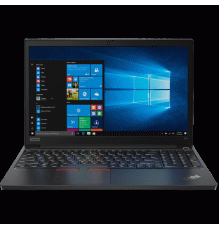 Ноутбук ThinkPad  E15-IML  15,6 FHD (1920x1080)IPS, I7-10510U 1.8G,  Intel UHD Graphics, 16GB DDR4, 512GB SSD , No ODD, WiFi, BT, FPR, no WWAN, 720P, 3 cell, Win10Pro, black, 1,9kg, 1y.c.i                                                              