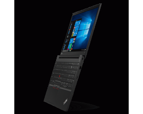 Ноутбук ThinkPad  E15-IML  15,6 FHD (1920x1080)IPS, I7-10510U 1.8G,  Intel UHD Graphics, 16GB DDR4, 512GB SSD , No ODD, WiFi, BT, FPR, no WWAN, 720P, 3 cell, Win10Pro, black, 1,9kg, 1y.c.i