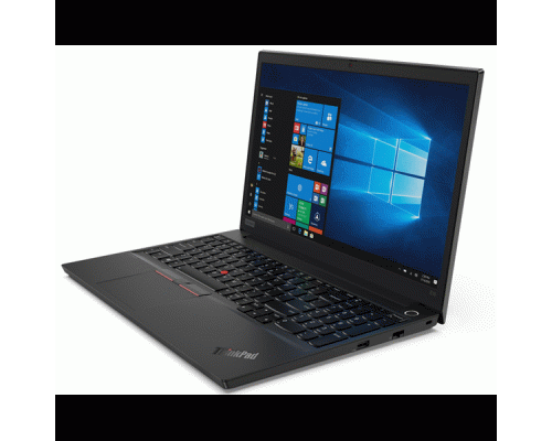 Ноутбук ThinkPad  E15-IML  15,6 FHD (1920x1080)IPS, I7-10510U 1.8G, Intel UHD Graphics, 8GB DDR4, 512GB SSD , No ODD, WiFi, BT, FPR, no WWAN, 720P, 3 cell, Win10Pro, black, 1,9kg, 1y.c.i