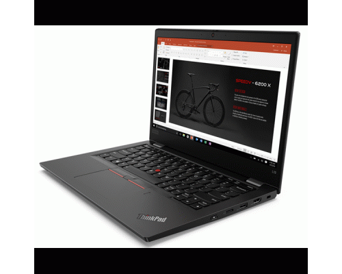 Ноутбук ThinkPad L13 13.3 FHD (1920x1080) AG IPS, I5-10210U 1.6G, 8GB DDR4, 256GB SSD M.2, UHD Graphics , NoWWAN, NoODD, WiFi, BT, TPM, FPR, HD Cam, 4Cell, Win 10 Pro,  1YR Carry in, Black, 1.46 kg