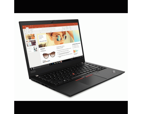 Ноутбук ThinkPad T495 14 FHD (1920x1080) IPS AG 400N LP, AMD RYZEN_7_PRO_3700U 2.3G, 8+8GB DDR4 2666, 256GB SSD M.2, Radeon RX Vega 10, NoWWAN, WiFi, BT, IR&HD Cam, Win 10 Pro64, 3y c.i. 1,54kg