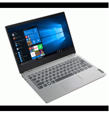 Ноутбук Lenovo Thinkbook 13s-IML 13,3 FHD(1920х1080) IPS, I7-10510U(1,8GHz), 8GB(1)DDR4, 256GB SSD,Intel  UHD,WWANnone, no DVDRW,Camera,FPR, BT,WiFi, 4cell, Win10Pro, Mineral grey, 1,4Kg 1y.carry in                                                    